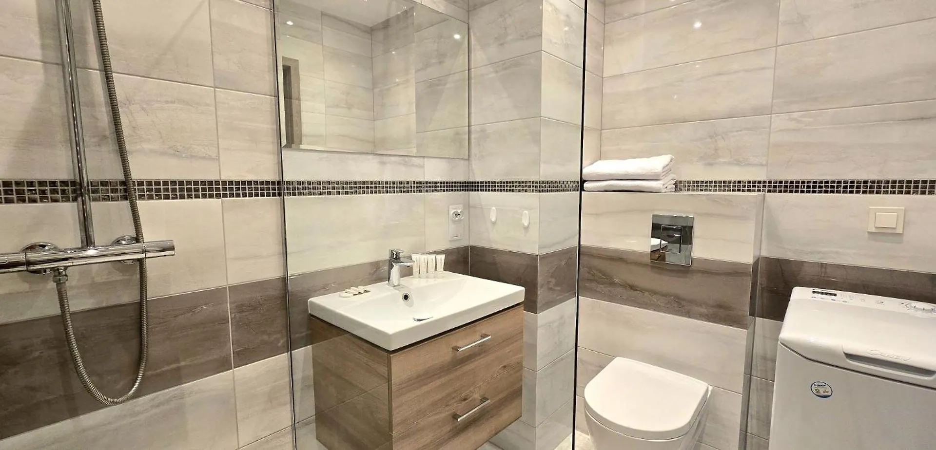Triapart Apartamenty Skyline View Suite غدانسك بولندا