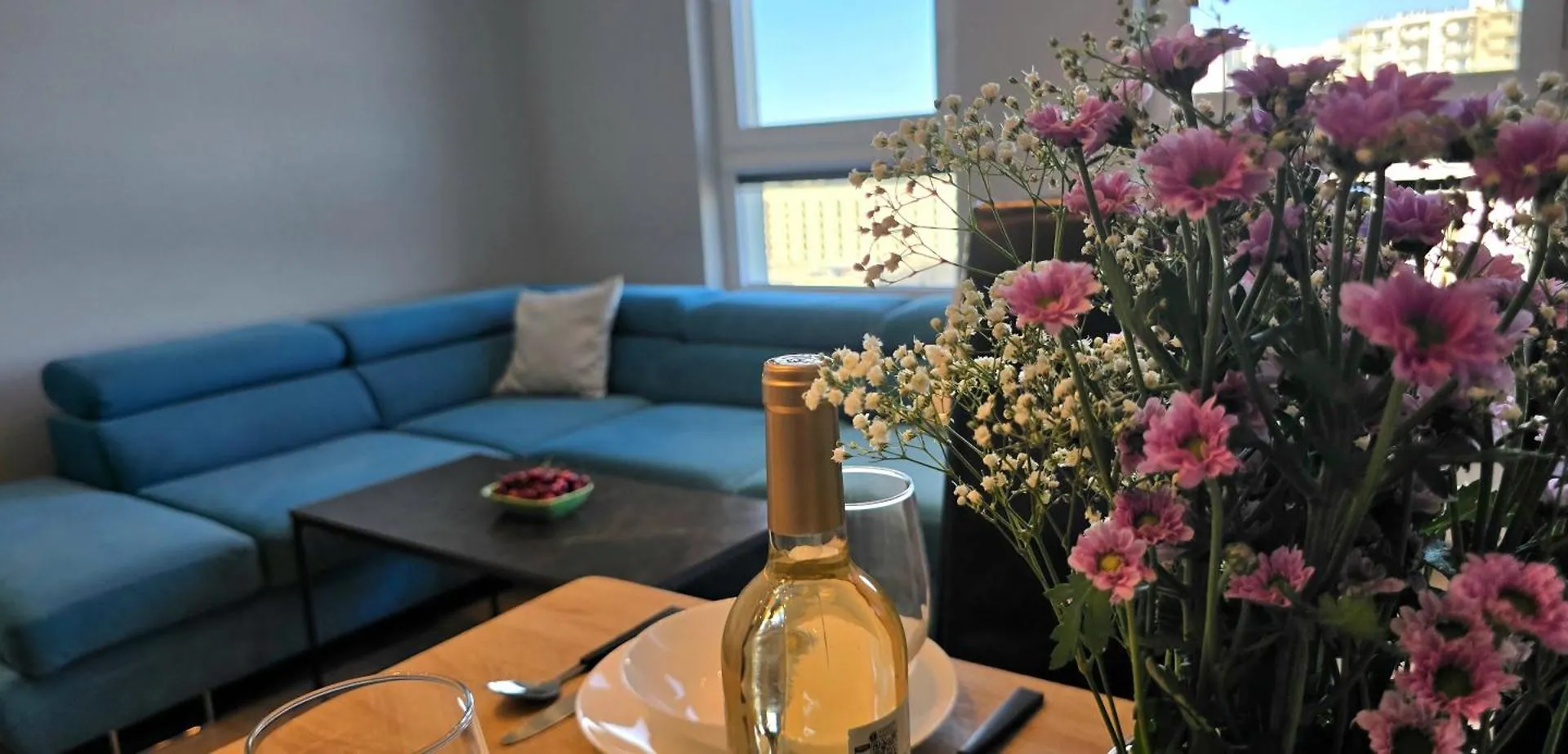 Triapart Apartamenty Skyline View Suite غدانسك 0*,  بولندا