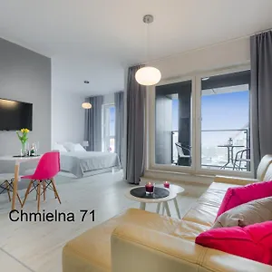 Twoj Salon-apartamenty Stare Miasto Apartment